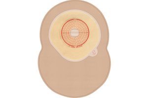 STOMOCUR protecteur cutané HYDROCOLLOÏDE