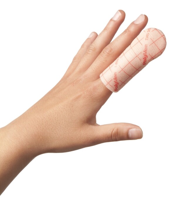 PolyMem FINGER/TOE | Bandages pour doigts et orteils